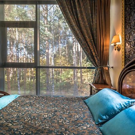 Baltazaras Aparthotel Vilnius Ngoại thất bức ảnh