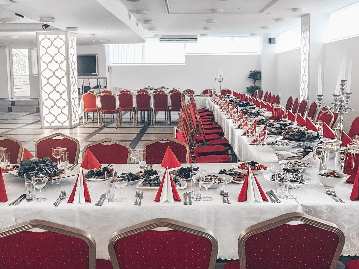 Baltazaras Aparthotel Vilnius Ngoại thất bức ảnh