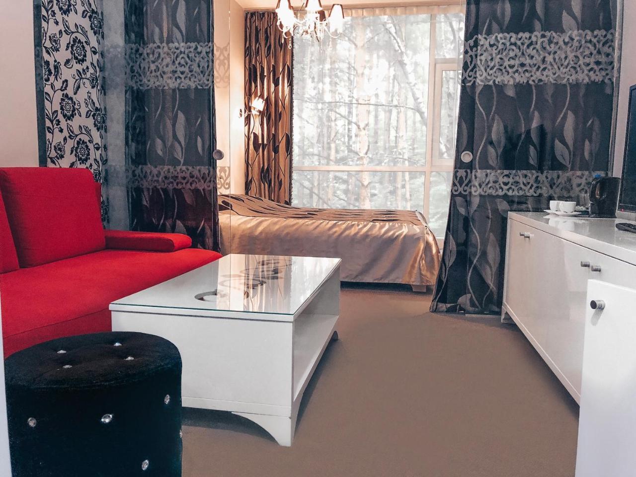 Baltazaras Aparthotel Vilnius Ngoại thất bức ảnh