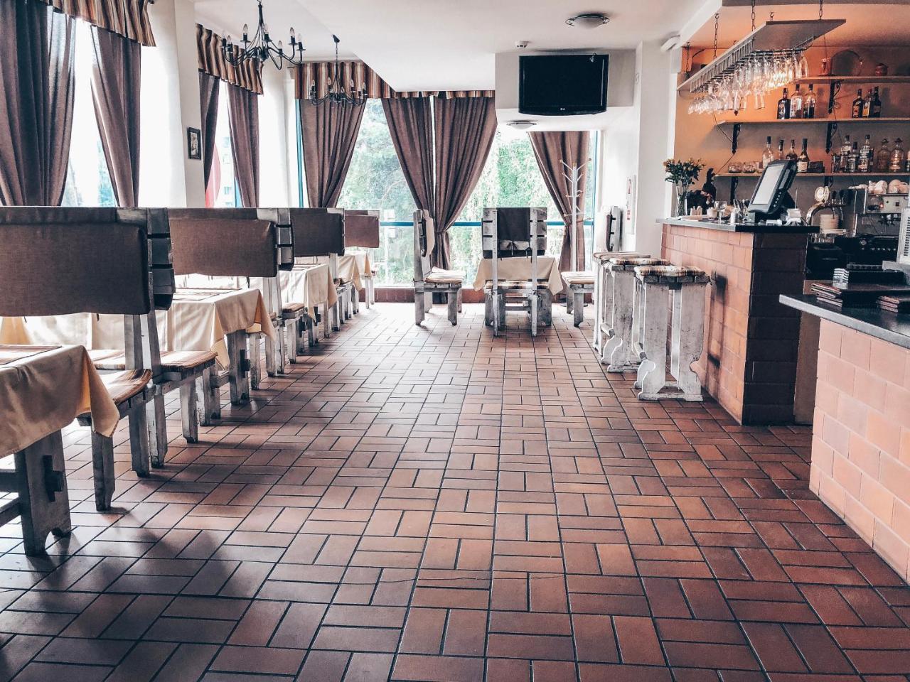 Baltazaras Aparthotel Vilnius Ngoại thất bức ảnh