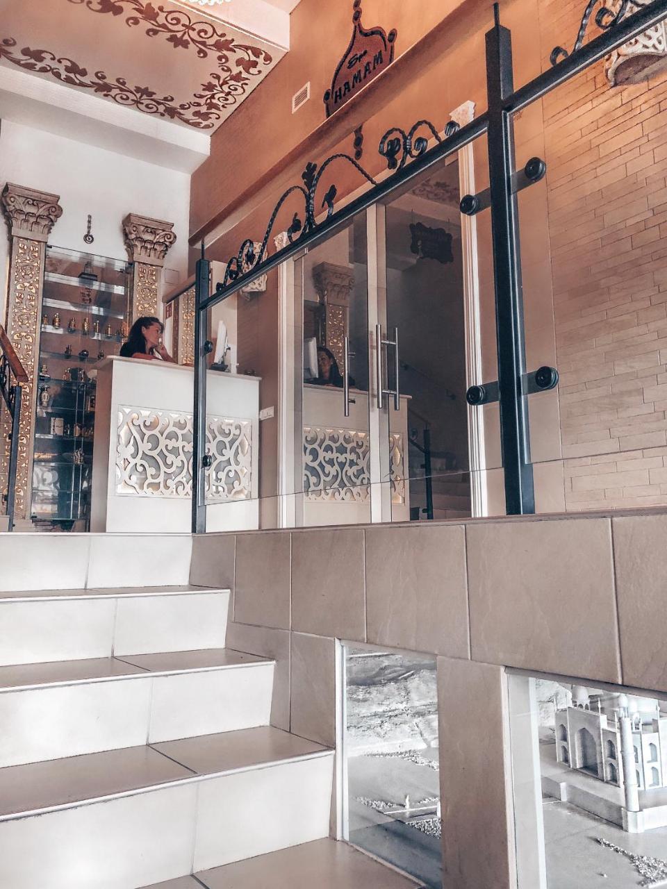Baltazaras Aparthotel Vilnius Ngoại thất bức ảnh