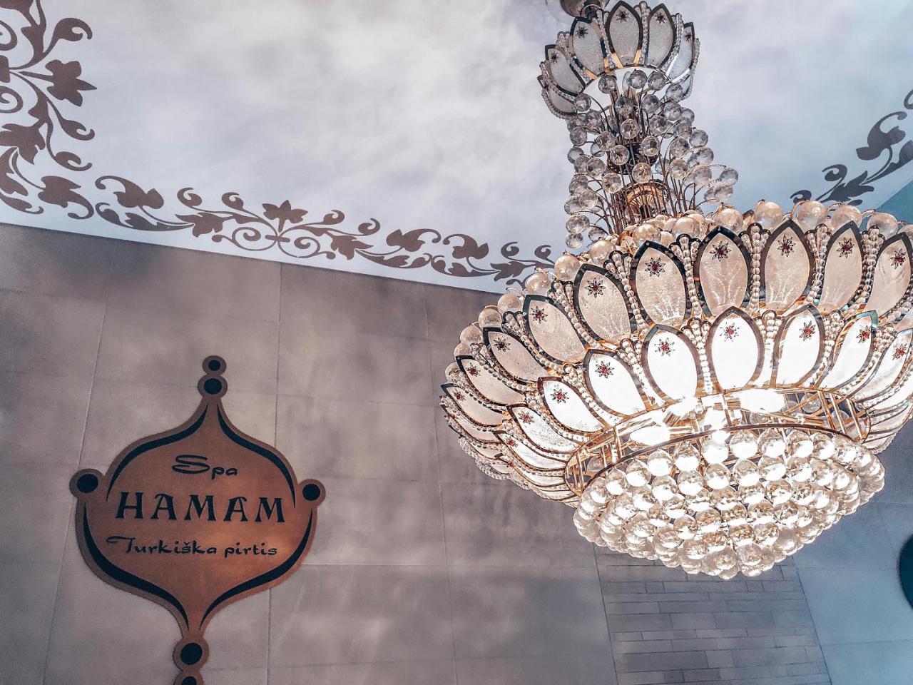 Baltazaras Aparthotel Vilnius Ngoại thất bức ảnh