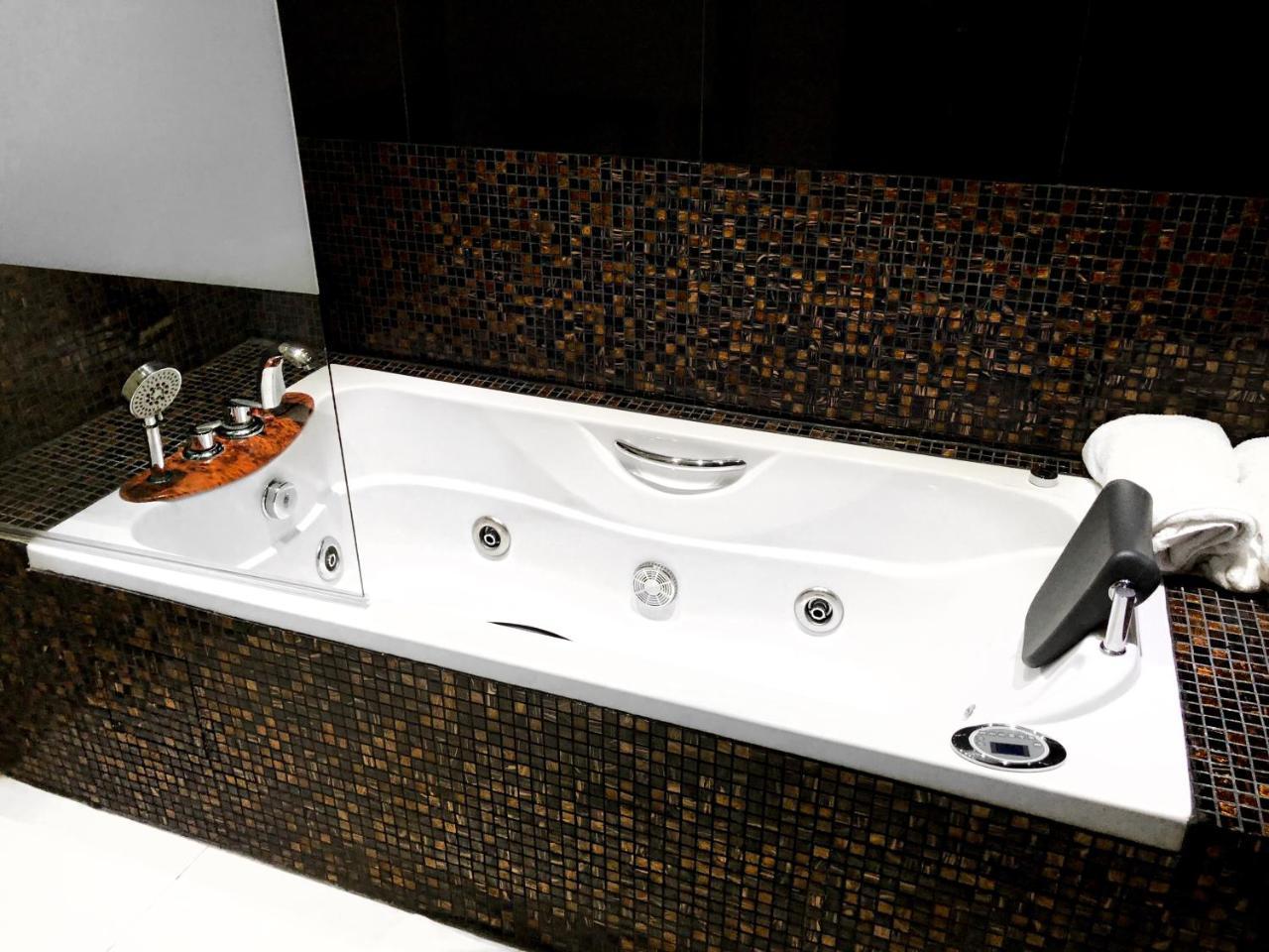 Baltazaras Aparthotel Vilnius Ngoại thất bức ảnh