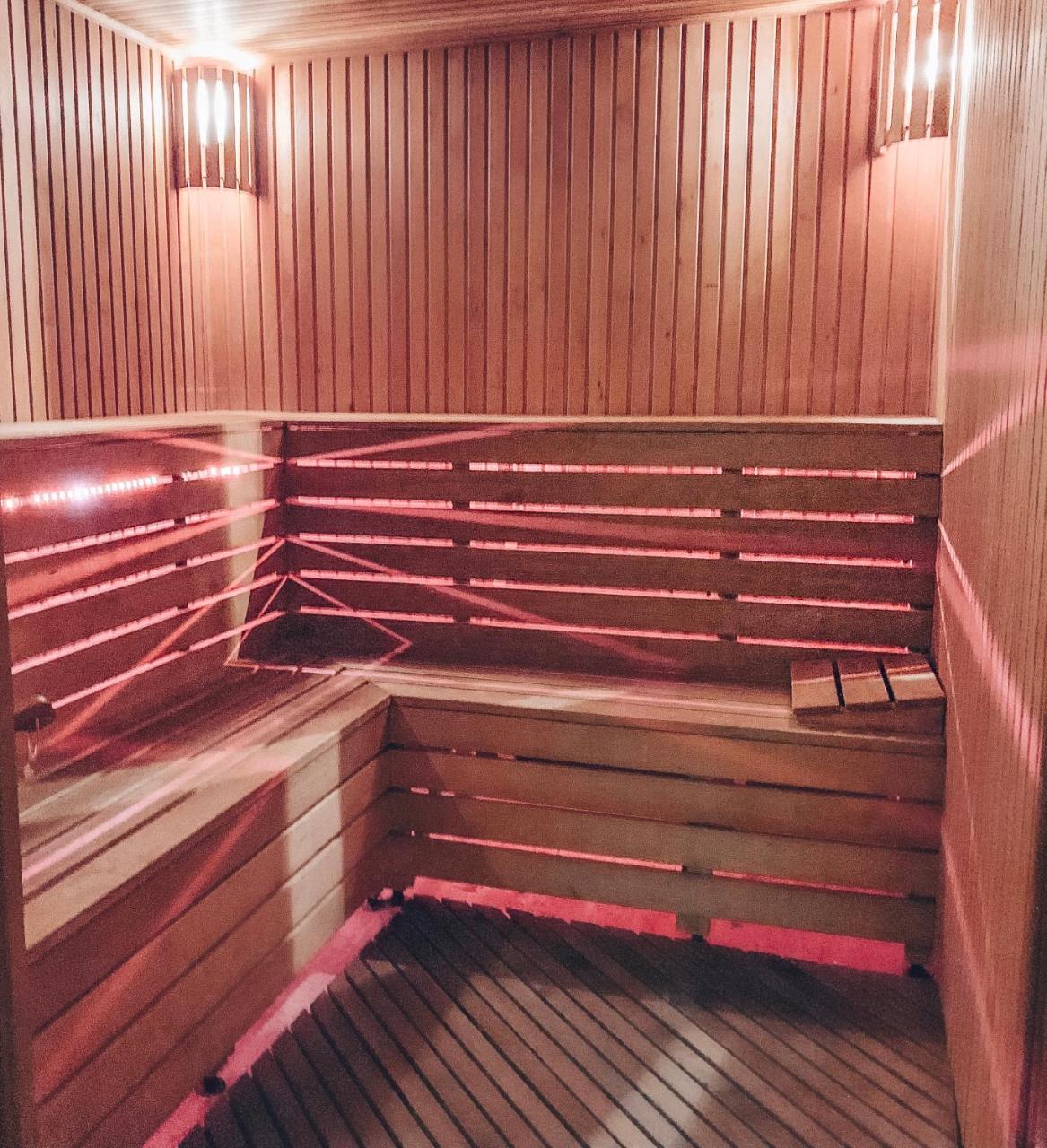 Baltazaras Aparthotel Vilnius Ngoại thất bức ảnh