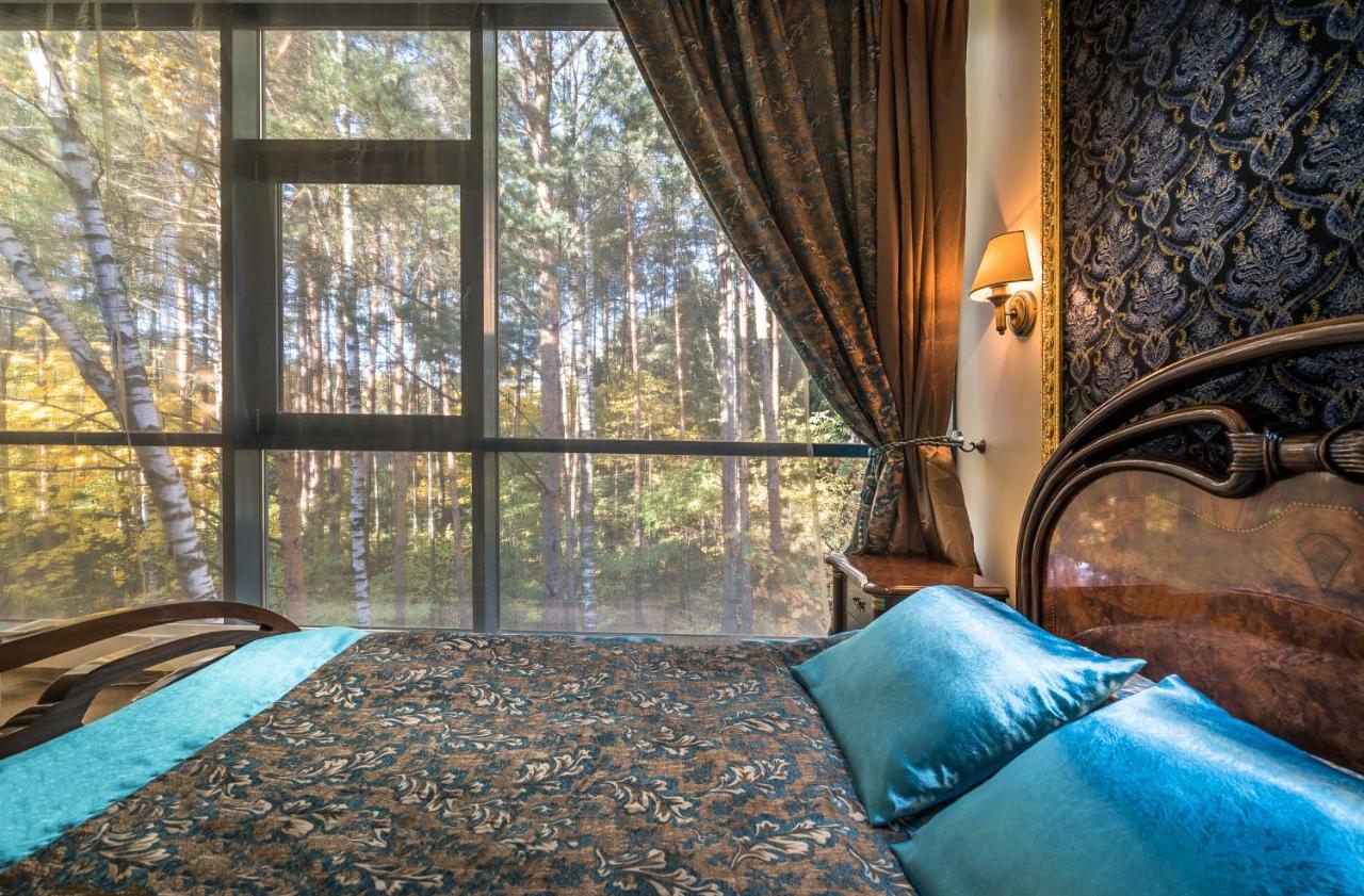 Baltazaras Aparthotel Vilnius Ngoại thất bức ảnh