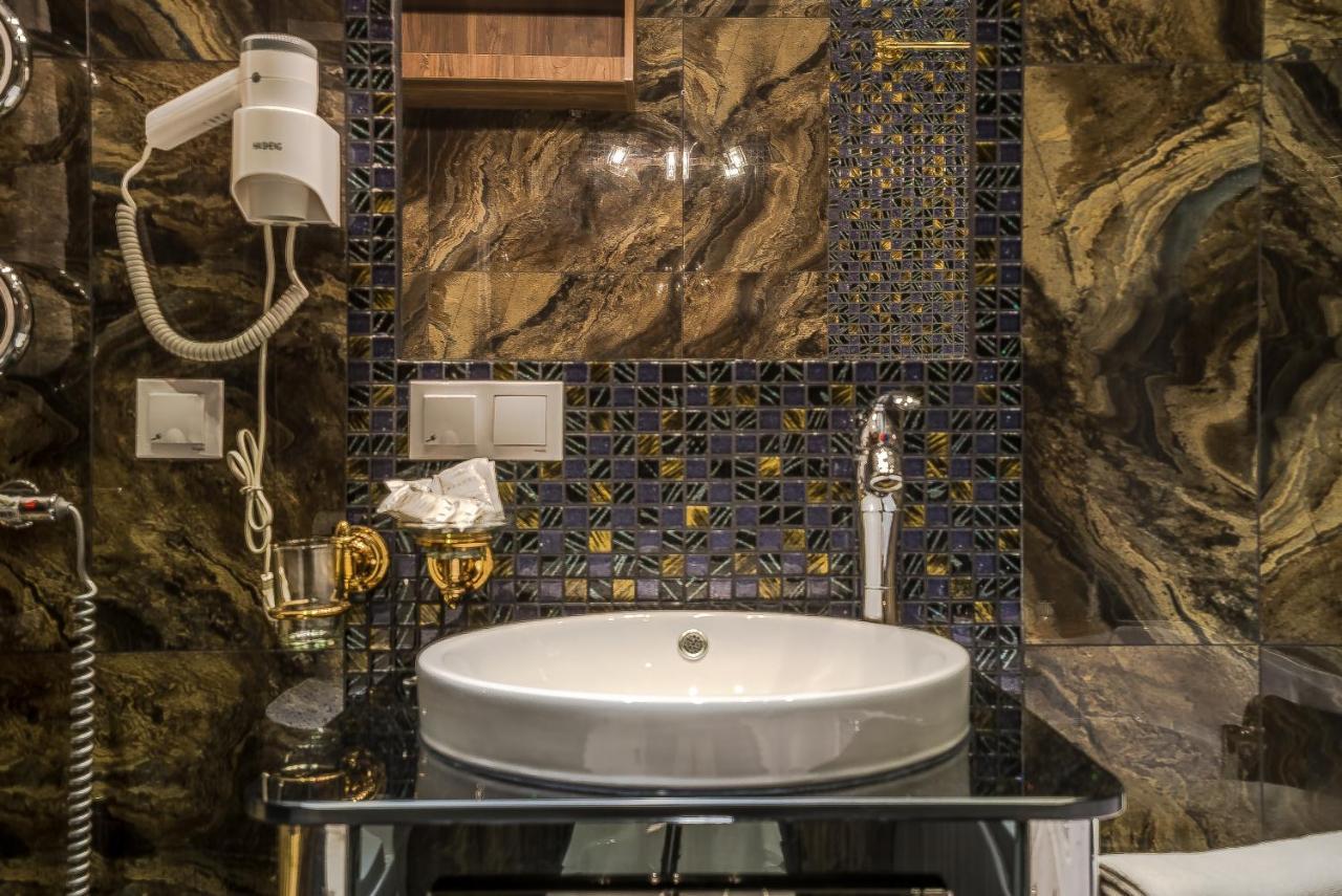Baltazaras Aparthotel Vilnius Ngoại thất bức ảnh