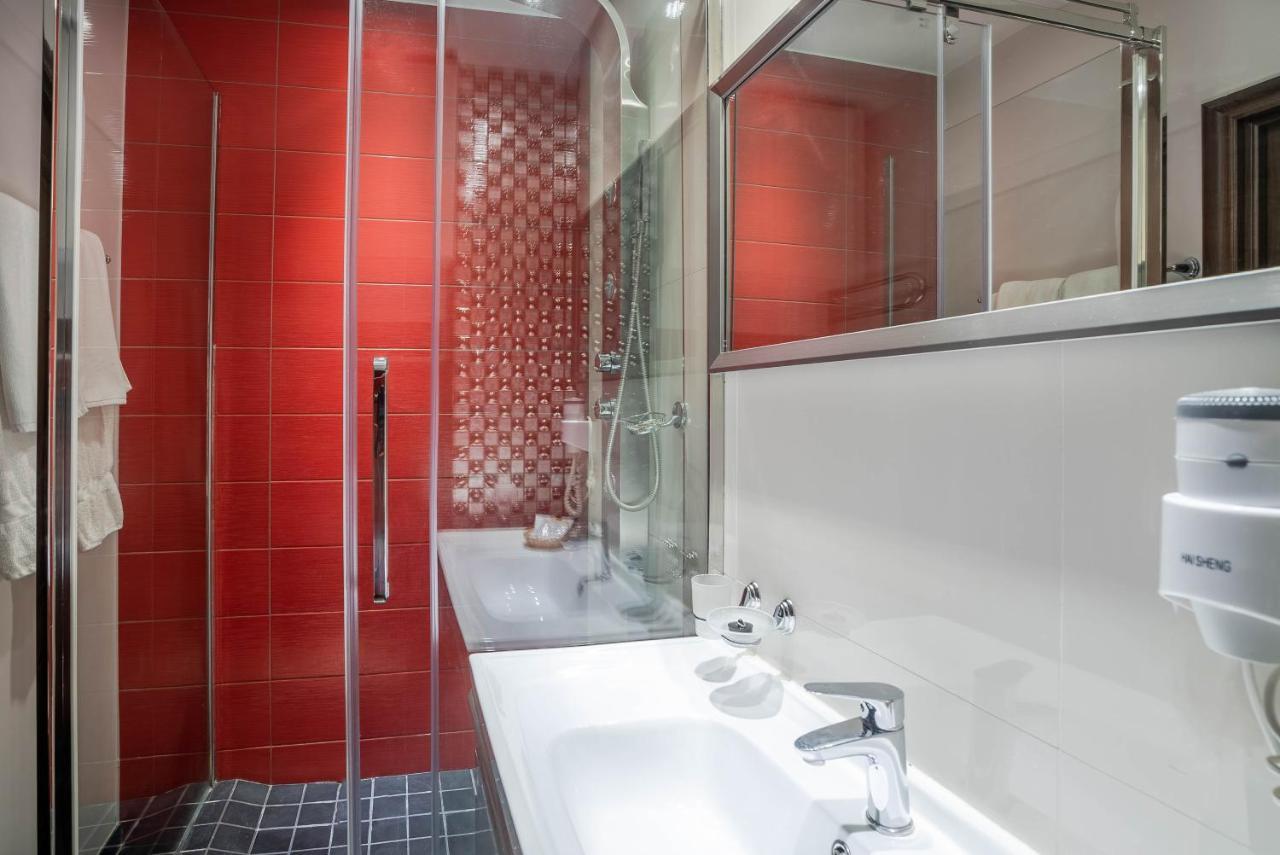 Baltazaras Aparthotel Vilnius Ngoại thất bức ảnh