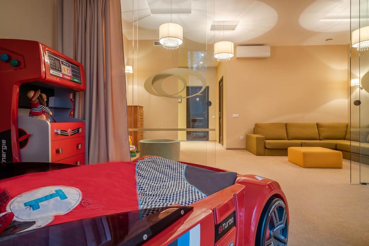 Baltazaras Aparthotel Vilnius Ngoại thất bức ảnh