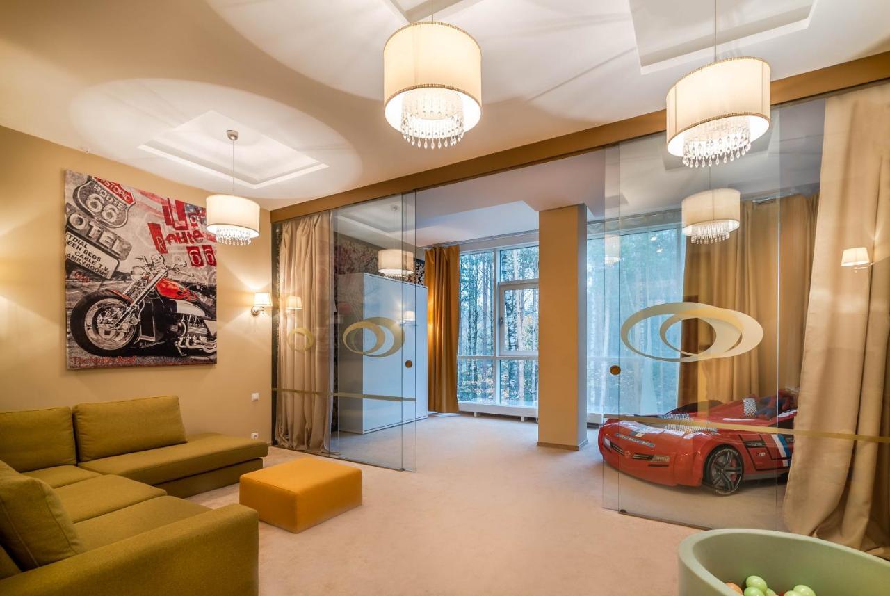 Baltazaras Aparthotel Vilnius Ngoại thất bức ảnh